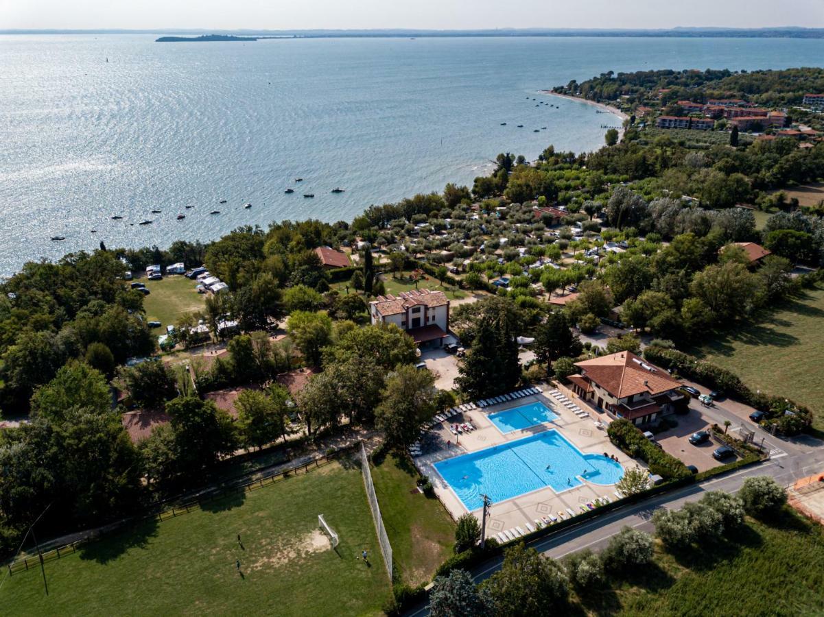 Camping Zocco Station touristique Manerba del Garda